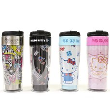 Hello Kitty Back to School Collection Stainless Steel Mugs