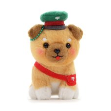 Mameshiba San Kyodai ~Oshigoto Gokko~ Dog Plush Collection (Ball Chain)