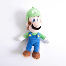 Luigi 5 Plush Keychain | Super Mario"
