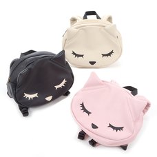 Pooh-chan Face Mini Backpack '17