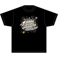 Love Live! Hasu no Sora Jogakuin School Idol Club 5th Live Tour ~4Pair Power Spread!!!!~ T-shirt Edel Note