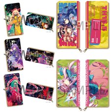 Touhou Project Character Wallet Collection Vol. 2