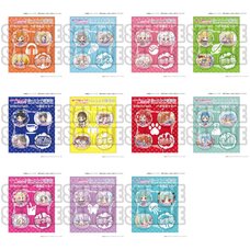 Love Live! Superstar!! Yuigaoka Girls High School Store Official Pin Badge Collection Vol. 3