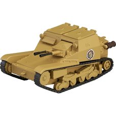 Nendoroid More: Girls und Panzer das Finale Carro Veloce CV-33 (L3/33) (Re-run)
