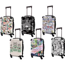 ScoLar Art Suitcase