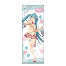 39Culture 2024 Extra Fes Life-Size Tapestry Hatsune Miku