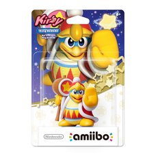 Kirby Series Wave 1 King Dedede amiibo (US Ver.)