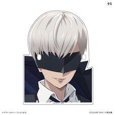 NieR: Automata Ver 1.1a Character Glasses Stand 9S