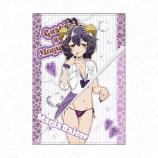 Gushing Over Magical Girls Omekuri B2 Tapestry Magia Baiser: Gal Ver.
