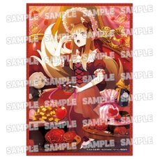 Spice and Wolf: Merchant Meets the Wise Wolf Canvas Art