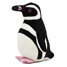 Plush Penguin Collection: Magellanic Penguin