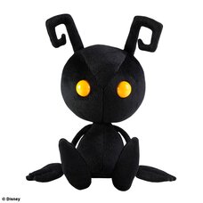 Kingdom Hearts Shadow Plush