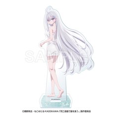 Playing Death Games to Put Food on the Table Acrylic Stand Yuki (GOLDEN BATH)