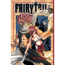 Fairy Tail Vol. 12