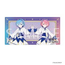 Re:Zero -Starting Life in Another World- Desk Mat Ram and Rem's Birthday Life 2025 Ver.