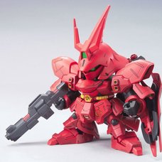 Gundam SD BB Senshi #382: Sazabi Plastic Model Kit