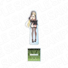 High School DxD Deka Acrylic Stand Asia Argento: Succubus & Nun Ver.
