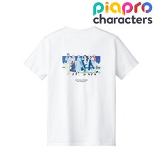 Piapro Characters Early Summer Ver. Shuugo Ladies' T-Shirt