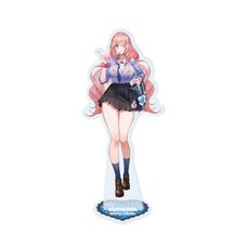 Brown Dust 2 Acrylic Stand Sylvia: Heisei Gal Ver.
