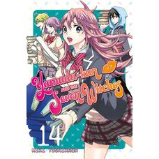 Yamada-kun and the Seven Witches Vol. 14