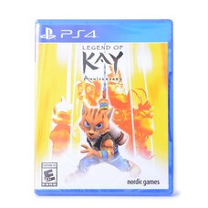 Legend of Kay Anniversary Edition (PS4)