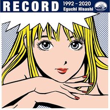 Eguchi Hisashi Record 1992-2020