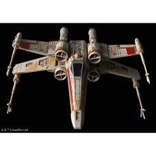 Star Wars 1/144 X-Wing Starfighter
