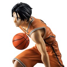 Kuroko's Basketball Kazunari Takao Orange Uniform Ver.