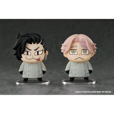 Tokyo Revengers Chibi Figures Hajime Kokonoi/Seishu Inui: Bkub Ver.