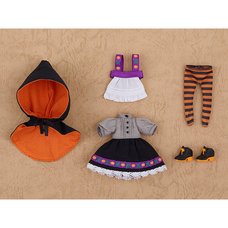 Nendoroid Doll: Outfit Set (Rose: Another Color)