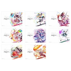 Touhou Lost Word Clear File Collection Vol. 1