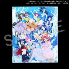 Love Live! Nijigasaki High School Idol Club Nijigasaki High School Store Layered Graph® Nijigasaki High School Idol Club 3rd Live! School Idol Festival ～The beginning of the dream～