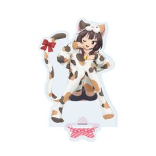 KonoSuba: God's Blessing on This Wonderful World! 3 Acrylic Stand Megumin: Animal Pajamas Ver.