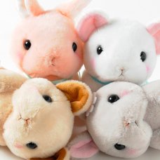 Kyun to Naki Usagi no Uta Rabbit Plush Collection
