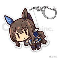 Uma Musume: Pretty Derby Admire Vega Acrylic Tsumamare Keychain Collection