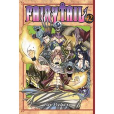 Fairy Tail Vol. 42