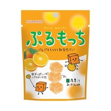 Puru Mochi Mandarin Orange Flavor