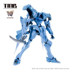 TMC Muv-Luv Alternative United Union 94-Type Tactical War Figter Shiranui