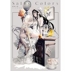 Saki Ukai Artworks: Salty Colors