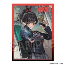 Goddess of Victory: Nikke Illustration Sleeve NT Zwei