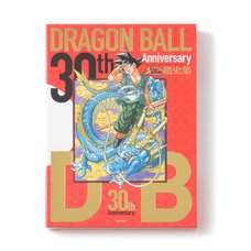 30th Anniversary Dragon Ball Super History Book