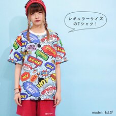 ACDC RAG Balloon T-Shirt