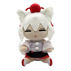 Touhou Project Darugurumi Plush Momiji Inubashiri