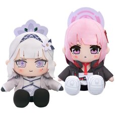 Blue Archive Chocopuni Plushie Himari/Eimi