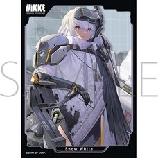 Character Sleeve Collection Matte Series Goddess of Victory: Nikke Snow White No. MT1973