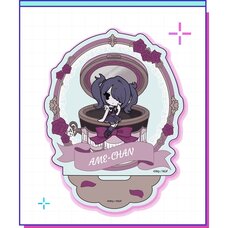 Needy Streamer Overload Acrylic Stand Ame-chan mini Character Ver.