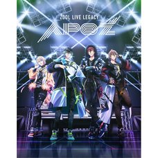 IDOLiSH7 ŹOOĻ LIVE LEGACY APOŹ Limited Edition Blu-ray Box (2-Disc Set)