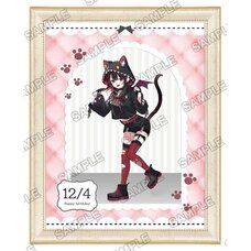 KonoSuba: God’s Blessing on This Wonderful World! Birthday Celebration 2025: Newly Drawn Chara-Fine Graphic Megumin