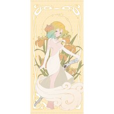 Puella Magi Madoka Magica Big Towel Mami Tomoe: Flower Ver.