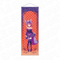No Game No Life Extra Large Tapestry Izuna Hatsuse: Bondage Ver.